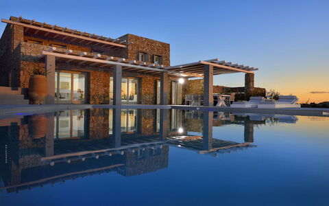 Villa Stardust: Piscina, Recurso, Inmuebles, Villa, Hotel, Diseño, Mansión, Eco Hotel