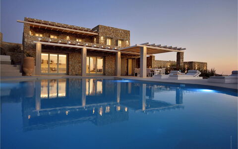 Villa Stardust: Piscina, Inmuebles, Villa, Diseño, Mansión, Recurso, Hotel, Patio