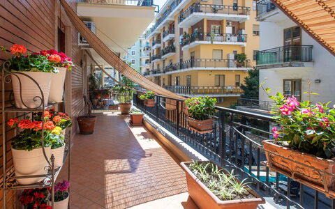 Apartment Bud: Maceta, Balcón, Departamento, Planta De Casa, Porche, Condominio, Pretil, Silla, Balaustre, Hotel