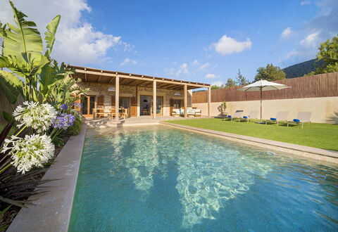 Villa Allegra: Piscina, Recurso, Material Compuesto, Inmuebles, Eco Hotel, Ocio, Sombra, Paisajismo, Hacienda, Mueble Para Exteriores