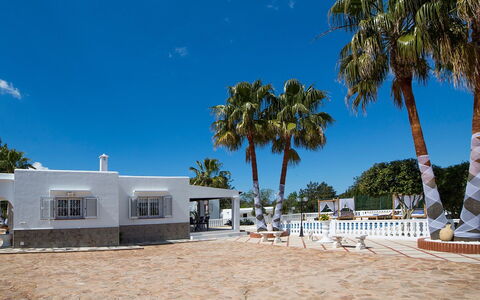 Villa Sabor: Árbol, Sombra, Inmuebles, Hacienda, Villa, Paisajismo, Eco Hotel, Recurso