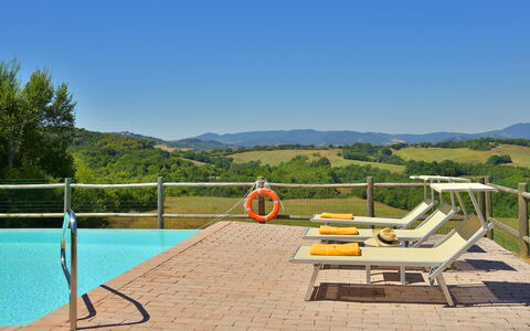 Villa Ghirlanda: Piscina, Mueble Para Exteriores, Recurso, Sunlounger, Eco Hotel, Ocio, Thermae, Silla, Ciudad De Vacaciones, Villa