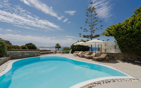 Villa Ioan: Piscina, Recurso, Mueble Para Exteriores, Mar, Eco Hotel, Oceano, Paraguas, Zona Tropical, Costa, Hotel