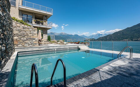 Villa Perla: Piscina, Recurso, Cordillera, Mar, Balcón, Costa, Hotel, Ciudad De Vacaciones, Eco Hotel, Cresta