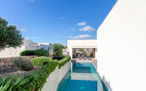 Villa Esplendida: Arquitectura, Barrio Residencial, Piscina, Material Compuesto, Diseño Urbano, Jardín, Departamento, Paisajismo, Inmuebles, Sombra