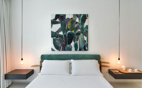 Villa Inga: Mueble, Diseño De Interiores, Pared, Piso, Habitación, Suelo, Madera, Cama, Habitación, Casa