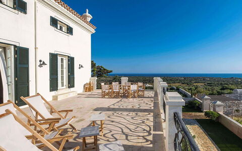 Finca Design: Azul, Inmuebles, Oceano, Mansión, Villa, Balcón