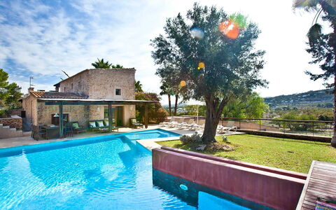 Villa Matarel: Azul, Piscina, Material Compuesto, Recurso, Eco Hotel, Hacienda, Inmuebles, Villa, Thermae, Hotel