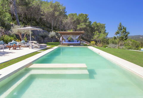 Villa Blueberry: Piscina, Recurso, Material Compuesto, Thermae, Eco Hotel, Ocio, Jardín, Paisajismo, Inmuebles, Fuente De Agua