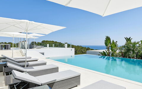 Villa Splendente: Piscina, Recurso, Mueble Para Exteriores, Silla, Eco Hotel, Sunlounger, Diseño, Hotel, Villa, Ciudad De Vacaciones