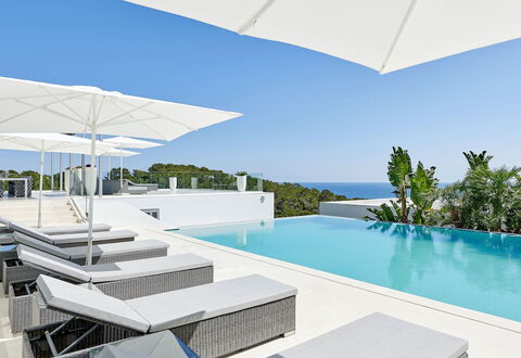Villa Splendente: Piscina, Recurso, Mueble Para Exteriores, Silla, Eco Hotel, Sunlounger, Diseño, Hotel, Villa, Ciudad De Vacaciones