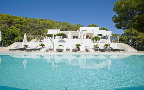 Villa Alessia: Recurso, Mar, Costa, Piscina, Zona Tropical, Eco Hotel, Inmuebles, Ciudad De Vacaciones, Balneario