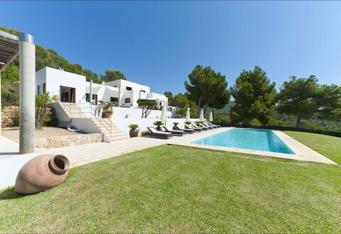 Villa Alessia: Casa, Inmuebles, Paisajismo, Piscina, Villa, Recurso, Sombra, Mansión, Eco Hotel, Casa De Campo