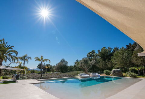 Villa Fabula: Azul, Piscina, Recurso, Sombra, Paisajismo, Zona Tropical, Eco Hotel, Ciudad De Vacaciones, Fuente De Agua