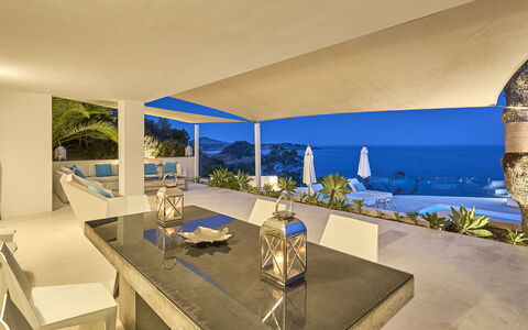 Villa Turchese: Mueble, Silla, Recurso, Mar, Sombra, Departamento, Eco Hotel, Villa, Hotel
