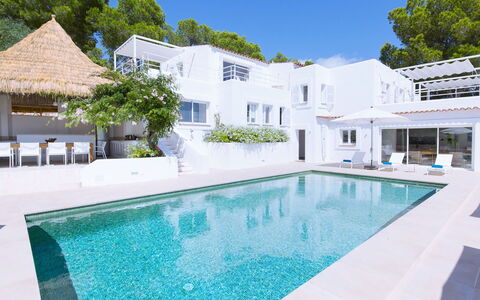 Villa Jules: Recurso, Piscina, Casa, Inmuebles, Departamento, Mueble Para Exteriores, Sunlounger, Ocio, Villa, Eco Hotel
