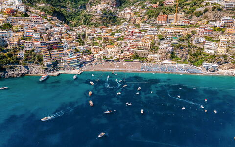 San Sebastiano: Cuerpo De Agua, Costa, Mar, Costeras Y Los Accidentes Geográficos Oceánico, Verano, Barco, Playa, Atracción Turística, Oceano, Watercraft