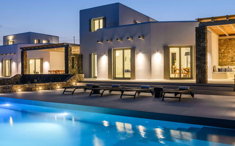 Villa Cupido: Arquitectura, Casa, Inmuebles, Villa, Mansión, Diseño, Hotel, Piscina, Patio, Recurso