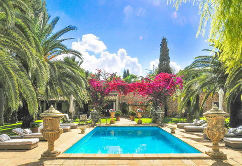 Villa Peacock: Jardín, Arbusto, Piscina, Recurso, Hacienda, Paisajismo, Inmuebles, Eco Hotel, Villa