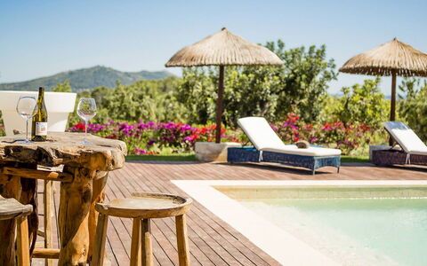 Villa Vineyard: Recurso, Mueble Para Exteriores, Piscina, Eco Hotel, Sombra, Inmuebles, Hacienda, Paraguas, Patio, Villa