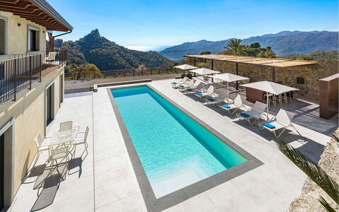 Villa Zafferano: Piscina, Azul, Recurso, Eco Hotel, Mueble Para Exteriores, Thermae, Cordillera, Sunlounger, Hotel, Villa