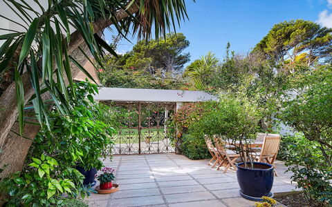 Villa Fullmoon: Verde, Hoja, Vegetación, Arbusto, Jardín, Planta De La Comunidad, Maceta, Sombra, Plantas Leñosas