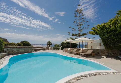 Villa Athella: Piscina, Recurso, Mueble Para Exteriores, Mar, Eco Hotel, Oceano, Paraguas, Zona Tropical, Costa, Hotel