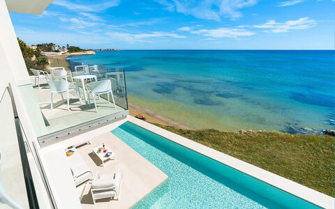 Villa Confini: Azul, Mar, Oceano, Costa, Playa, Apuntalar, Zona Tropical, Vacaciones, Caribe, Bahía