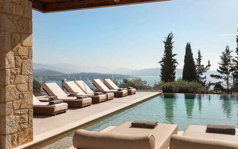 Villa Senia: Casa, Recurso, Inmuebles, Eco Hotel, Silla, Sombra, Villa, Paisajismo, Piscina