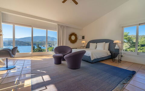 Casa Gigliola: Mueble, Diseño De Interiores, Suelo, Piso, Habitación, Cama, Recurso, Encendiendo, Techo, Habitación