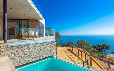 Villa Mirante: Azul, Piscina, Recurso, Mar, Balcón, Costa, Eco Hotel, Oceano, Villa, Hotel