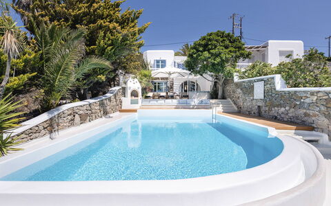 Villa Tiche: Piscina, Recurso, Planta De Casa, Eco Hotel, Hotel, Villa, Maceta, Patio, Mueble Para Exteriores
