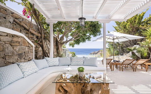 Villa Tiche: Mueble, Mueble Para Exteriores, Recurso, Silla, Piscina, Sombra, Eco Hotel, Costa, Mar, Sunlounger
