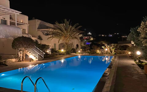 Mykonos Pool House 5: Piscina, Recurso, Thermae, Eco Hotel, Hacienda, Hotel, Mueble Para Exteriores, Ciudad De Vacaciones, Sunlounger