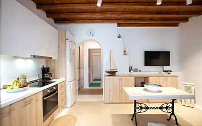 Mikonos Pool House 6