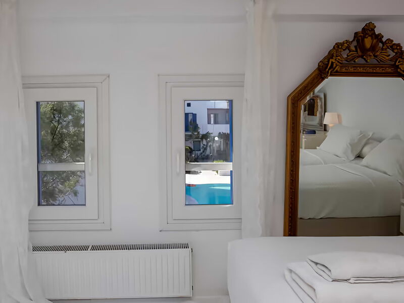 Mykonos Pool House 8