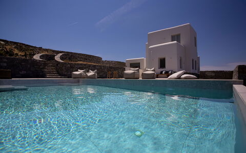 Villa Cornelia 2: Piscina