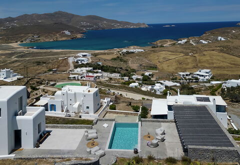 Villa Cornelia 2: Piscina, Ático, Villa