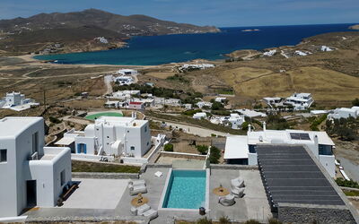 Villa Cornelia 2: Piscina, Ático, Villa