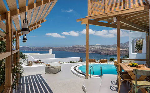 Villa Sean: Silla, Balcón, Diseño, Villa, Recurso, Hotel, Ciudad De Vacaciones, Piscina