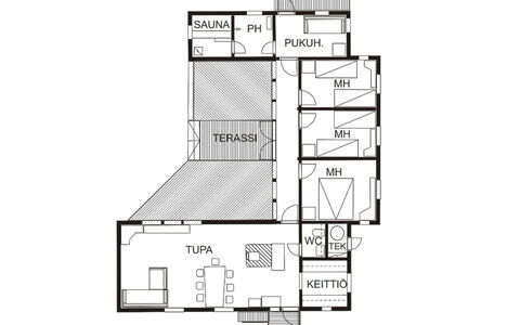 Luhtalemmikki: Cama, Mueble, Habitación, Diseño De Interiores, Lecho, Sábana, Piso, Madera, Suelo, Habitación