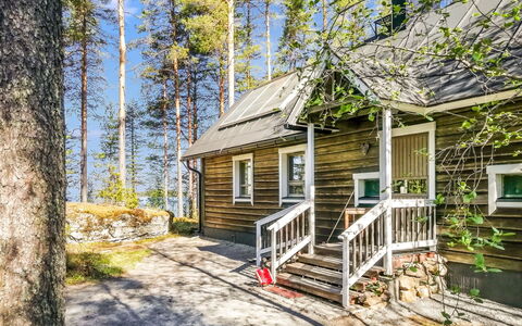 Luhtalemmikki: Hierba, Casa, El Terreno Del Lote, Jardín, Cobertura Del Suelo, Puerta, Vía Muerta, Casa De Campo, Edificios Del Jardín