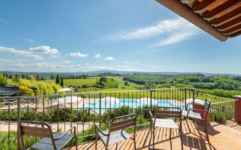 Podere Galieni: Mueble, Silla, Mueble Para Exteriores, Recurso, Eco Hotel, Piscina, Villa, Linos, Hotel
