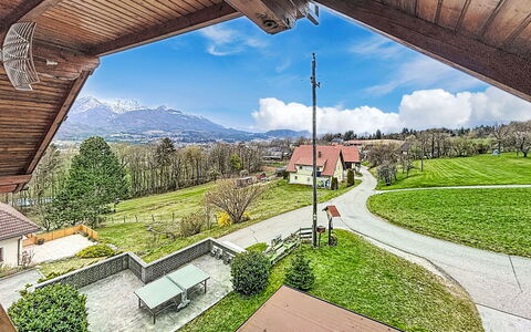 Appartement Juritsch: Casa, Arquitectura, Casa, Techo, Paisaje, Cabaña, Área Rural, Nube, Asentamientos Humanos, Pendiente