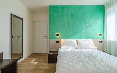 Alojamiento:&nbsp;Garda Oasis 500.1