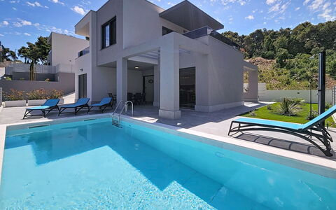 Aloa Iv: Azul, Piscina, Recurso, Villa, Hotel, Eco Hotel, Ático