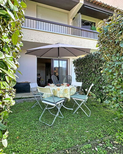 Les Dunes: Arbusto, Cobertura Del Suelo, Jardín, Sombra, Cobertura, Césped, Yarda, Patio Interior, Paisajismo, Mueble Para Exteriores
