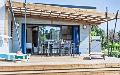 Alojamiento:&nbsp;Lodge Natura 6P 600.4