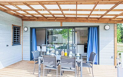 Alojamiento:&nbsp;Lodge Premium 6P 600.5