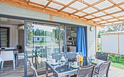 Alojamiento:&nbsp;Lodge Premium 6P 600.5